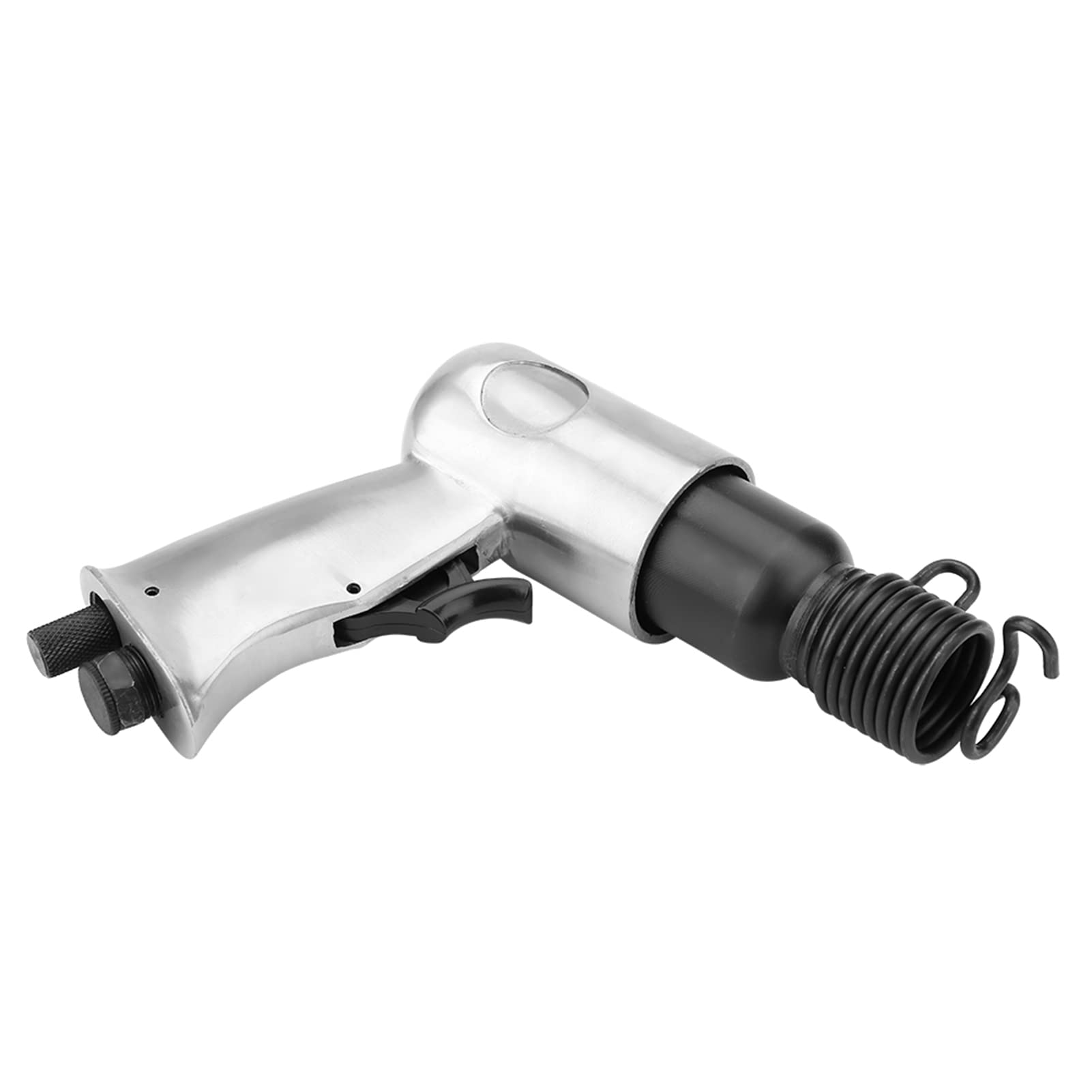 Aramox Zestaw Młotów Pneumatycznych 150 Mm 4 Dłuta Przemysłowe Mocne Uchwyty Prosta łopata Młotkowa