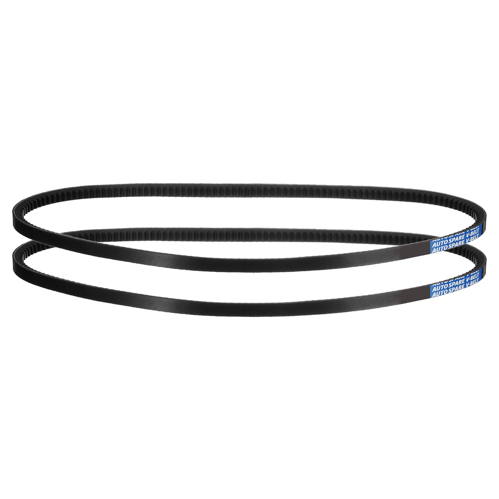 AX50 Belt, Raw Edge Cogged Industrial Rubber EPDM V-Belt, Pack of 2 — Amazon image 14