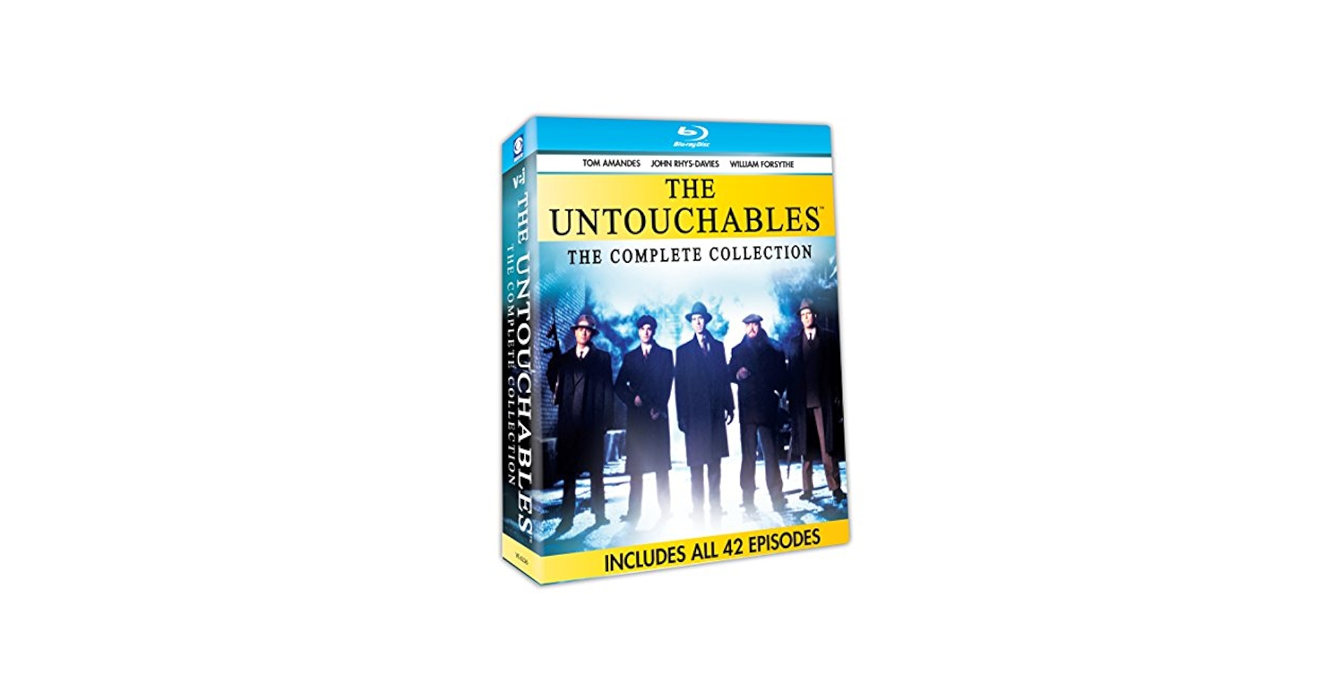 Amazon.com: The Untouchables/The Complete Collection