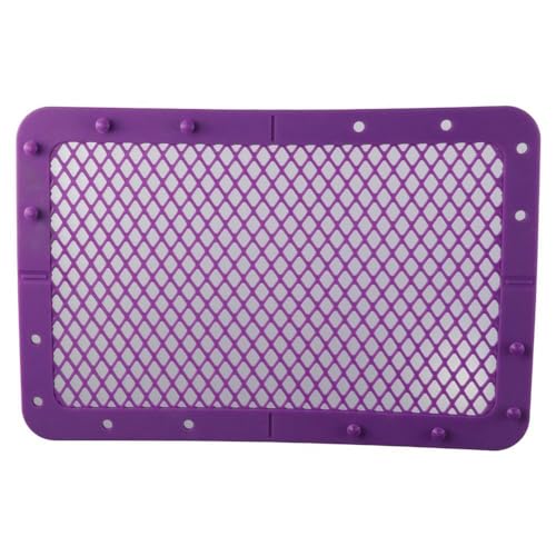 Image of 11.8 inch X 7.7 inch Multifunctional Silicone Drainage Storage Bag,Baby Bottles Dishwasher Bag for Small Items, Suitable for Bottle Accessories and Pacifier(B)