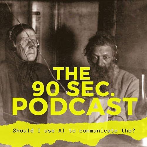 Should I use AI to communicate?