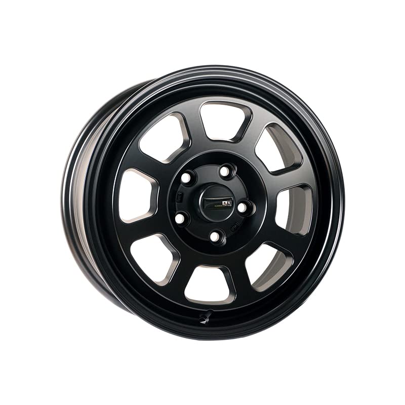 Amazon.co.jp: KG WHEELS DAYTONA アルミホイール 4WD SUV 1本価格 