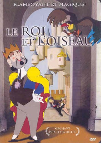 Le Roi et l'Oiseau [DVD]