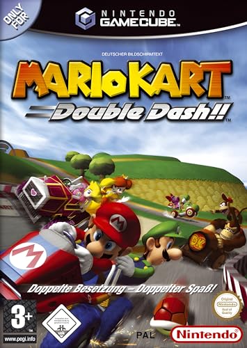  Mario Kart: Double Dash - [Edizione: Germania]