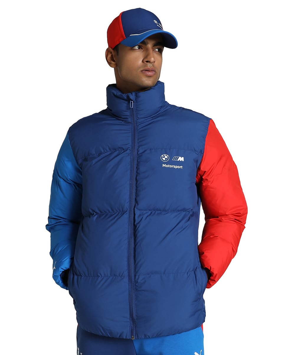 Mens Polyester Standard Length Jacket-image-5