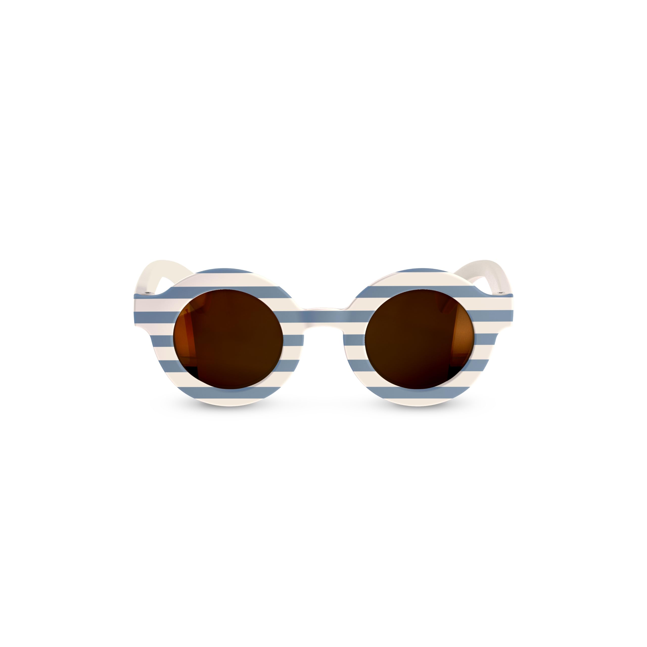 SUAVINEX Suavinex, Gafas de Sol para Bebés de 0 a 12 Meses, Polarizadas, con Filtro UV400, Cat. 3, 100% Protección Rayos UVA y UVB, Funda Incluida, Muy Flexibles y Ligeras, Redondas, Modelo 2026