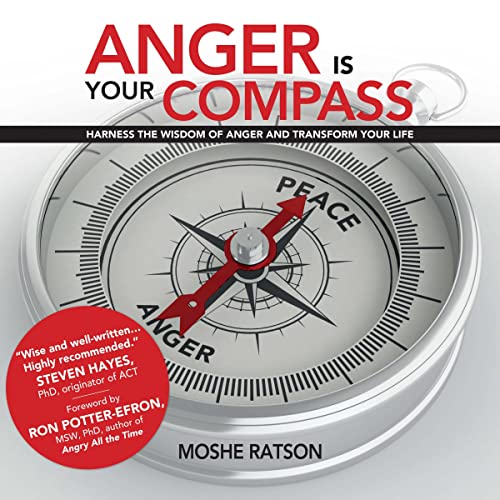Moshe Ratson - Anger Is Your Compass episode artwork