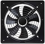 Aspiratore Aspiratore A Parete A Basso Rumore Casa Bagno Cucina Presa D'aria Ventilazione Estrattore De Aire