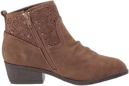 Blowfish Malibu Kids Girls Siela-k Fashion Boot, Brown Dazzle Glitter, 13 Little Kid | Image 5