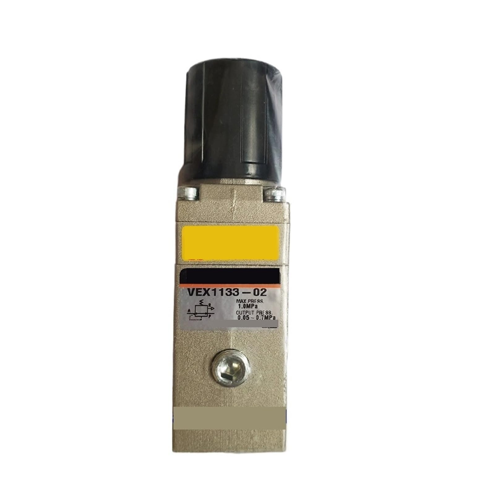 Électrovanne VEX1133-01-BG distributeur pneumatique 3 volets de régulation