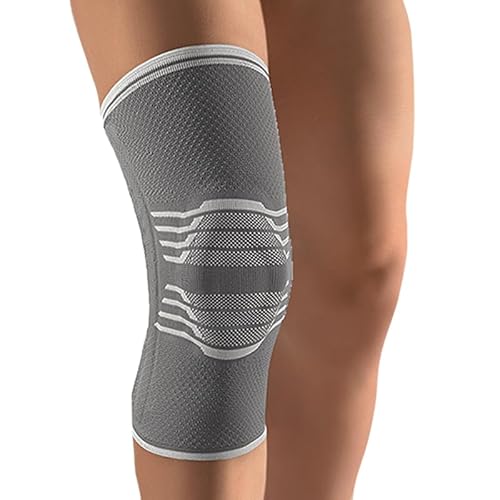 Bort ActiveMed プロフェッショナル膝ブレース 圧縮 医療膝サポート 半月板損傷 関節炎 関節痛緩和 (5)