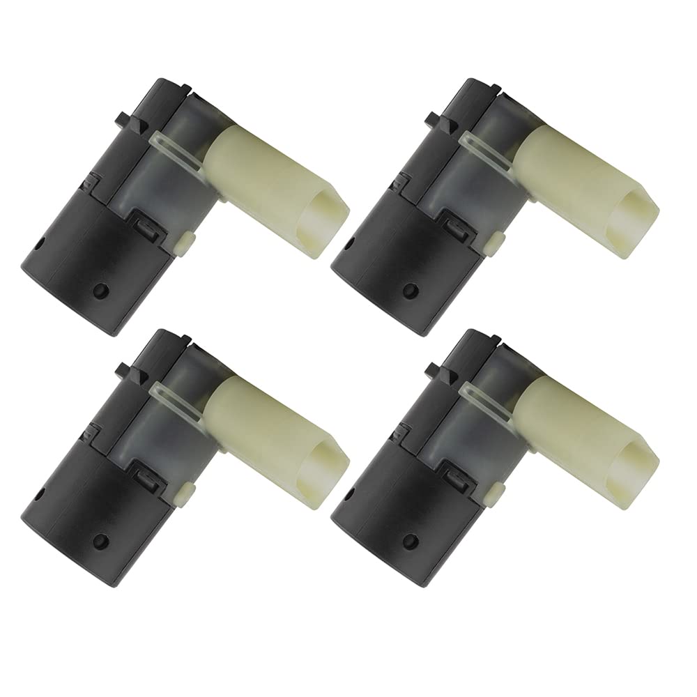 Baceyong Sensor de aparcamiento de repuesto compatible con VOLKSWAGEN compatible con AUDI A4 A6 S8, resistente al agua, fácil instalación, 7H0919275C