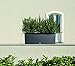 Lechuza 15003 Trio Cottage 30 Self-Watering Planter for Indoor and Outdoor Use, 39