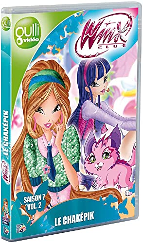 Photo de Winx Club - Saison 7, Vol. 2 : Le Chakepik