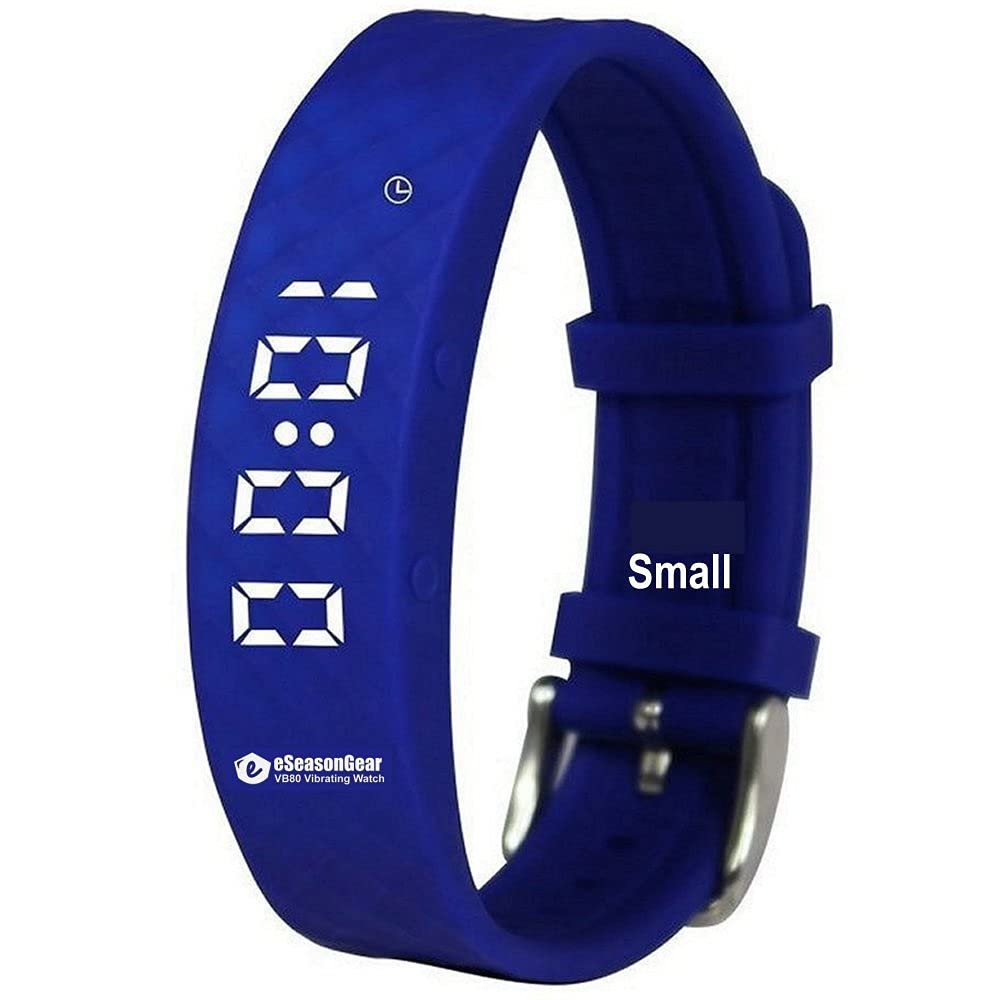Eseasongearvb80 Alarm Silent Shake Wake Adhd Medication
