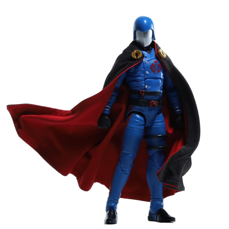 ✨絶版品フィギュア✨ GIジョー ＆ パワーコープス スタンド付き Amazon.co.jp: 1/12 スケール ドール用服 人形の服 G.I.ジョー 6