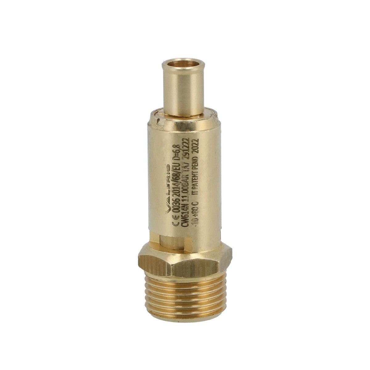 AIRPRESS - Válvula de seguridad 3/8" 11 bar
