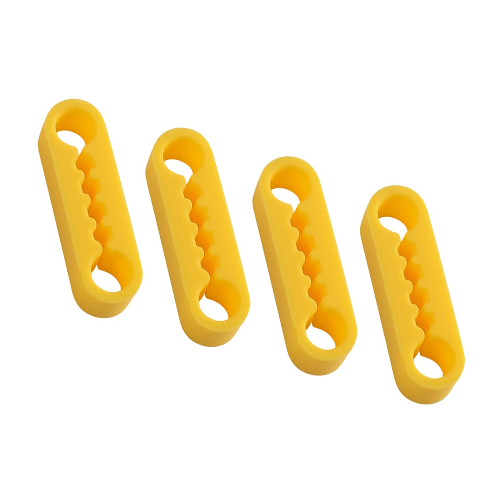 CUNZJIA 4Pcs General Car Door Edges Protect Silicone Bumper Guard Shock Absorbing Anti Scratch Strips for Vehicle Protect