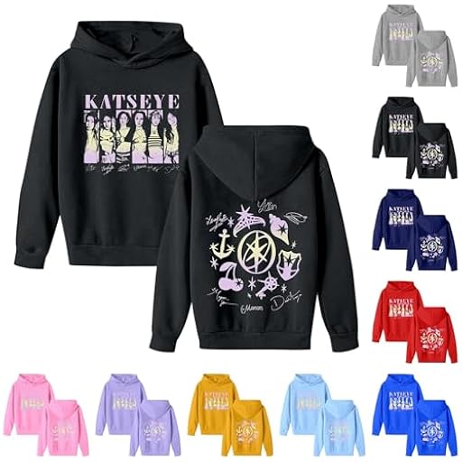 Sudadera con capucha para niños y niñas, camiseta de jersey de manga larga y suave, ropa deportiva de moda con estampado, cómoda y cálida para adolescentes, niños y niñas, para la escuela, invierno y | Ya disponible en tu tienda friki favorita! En mundofriki.es! Sudadera con capucha para niños y niñas, camiseta de jersey de manga larga y suave, ropa deportiva de moda con estampado, cómoda y cálida para adolescentes, niños y niñas, para la escuela, invierno y | Ya disponible en tu tienda friki favorita! En mundofriki.es!