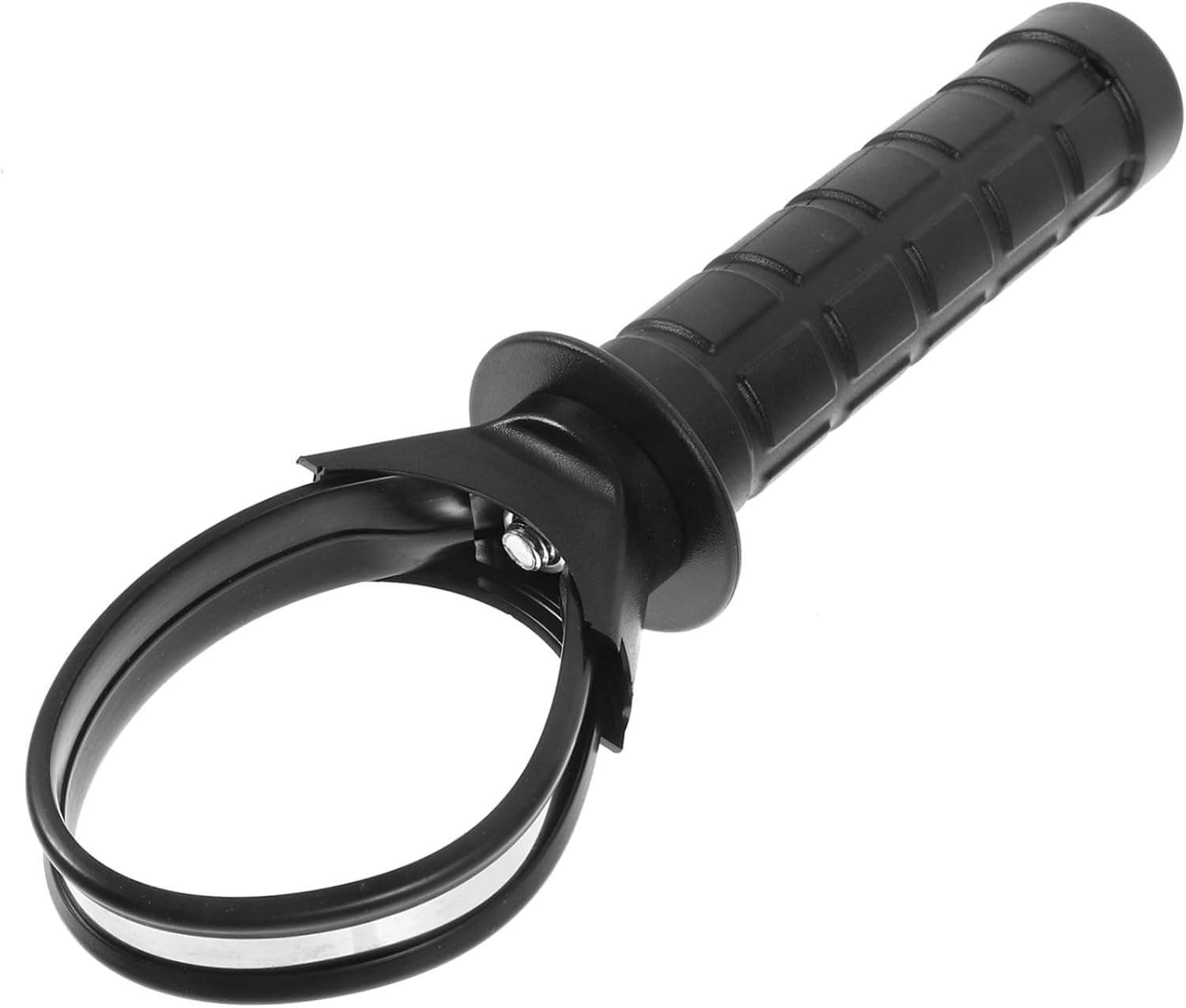 Gyro Ball Bracket Ergonomic Grip for Hand Training Detachable Design for Easy Storage Multi Use Workout Accessory for Strengthening Wrist and Forearm