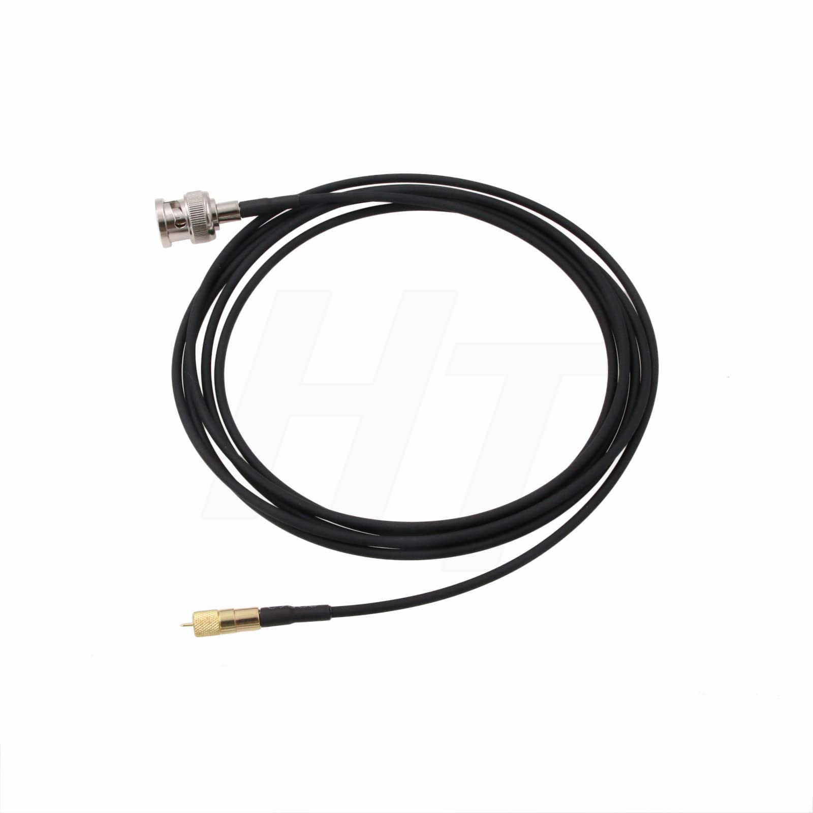 Produktbild von HangTon BNC-Microdot-Koaxialkabel – 2m, RG174, 50 Ohm, Für GRAS-Mikrofone & Beschleunigungssensoren