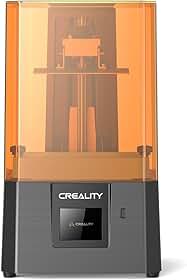 Impressora 3D de resina Creality Halot-R6 para iniciantes, HALOT R6 totalmente montada