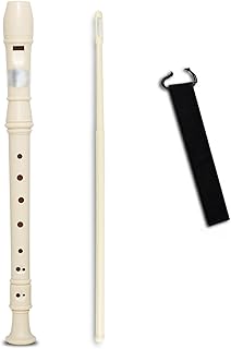 soprano recorder instrument Musical Instrument Clarinet Entry Instrument 8-hole Beginner Treble Teaching PP Recorder Flute