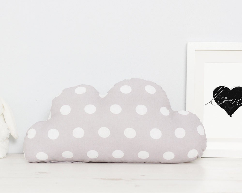 cloud cushions for nursery