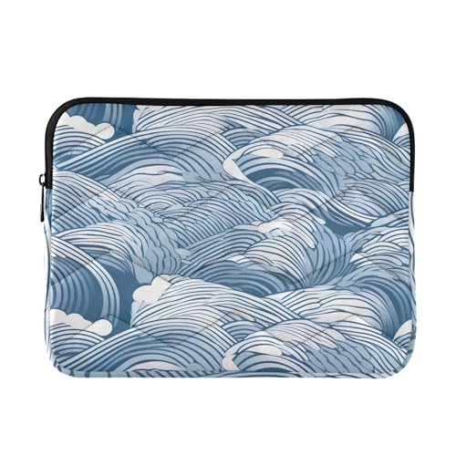 Funda para Laptop 13-14 pulgadas Multi-Colored miniatura 1