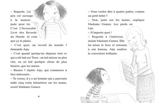 Zoé + Juju battent un record du monde