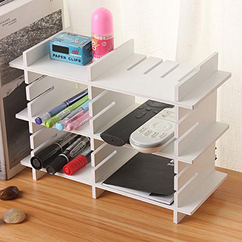 Cabilock 34 stuks kunststof DIY rooster lade verdeler huishouden opslag Spacer Sub Grid finish rekken voor thuis netjes… - Image 7