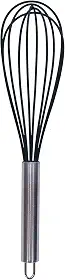 Oikos - Batedor de Ovos de Silicone e Inox