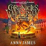Cover of Chronicles of Whetherwhy (2): The Season of Flames