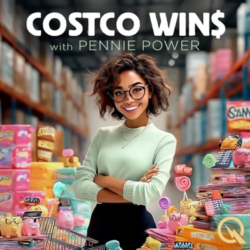 『Costco Wins』のカバーアート