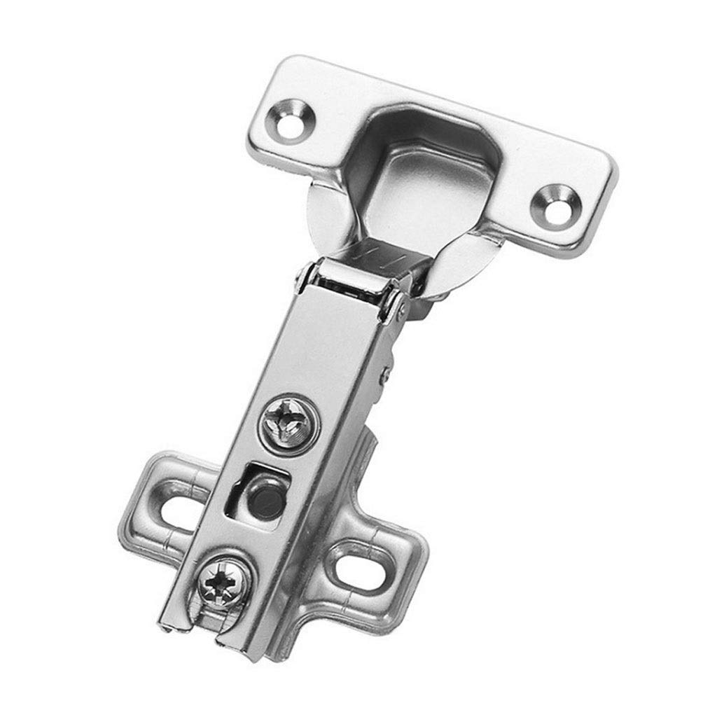 Charnière hydraulique en inox pour une cuisine moderne au quotidien