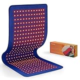Scienlodic Red & Infrared Light Therapy Pad for Body