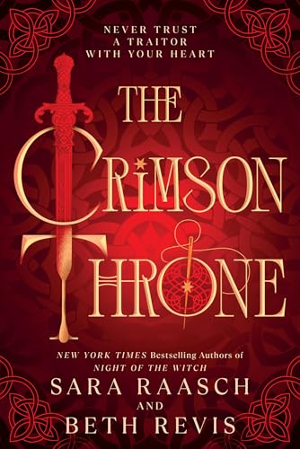 The Crimson Throne (Spy and Guardian)