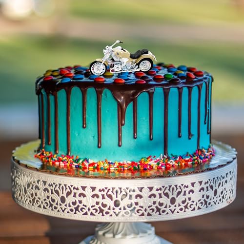 image for Welly Die Cast Motorcycle Black Triumph 2002 Daytona 9551, 1:18 Scale