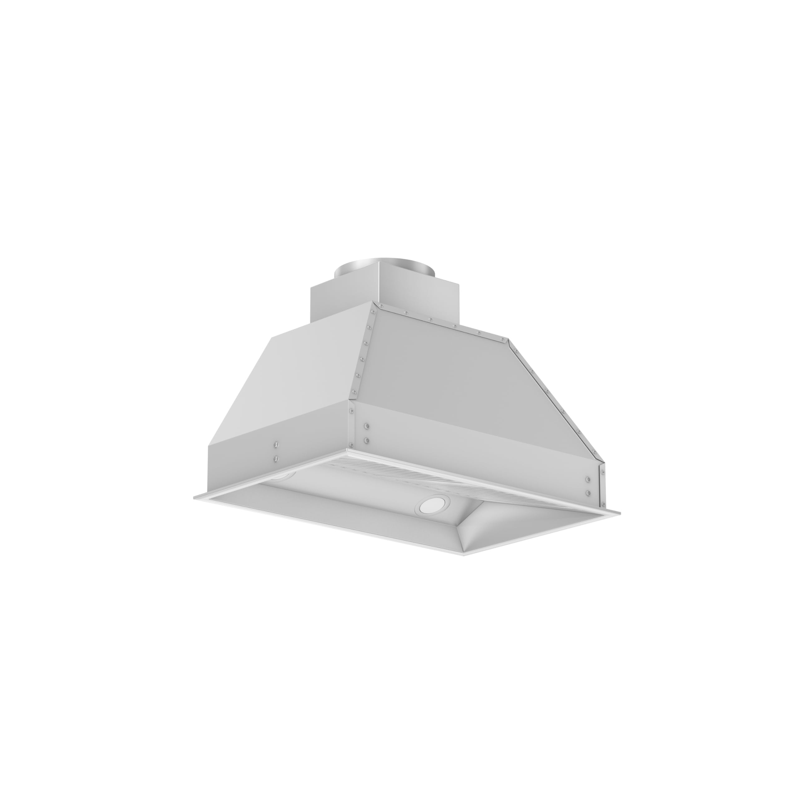 Amazon.com: Z Line 698-28 Deep Stainless Steel Range Hood Insert