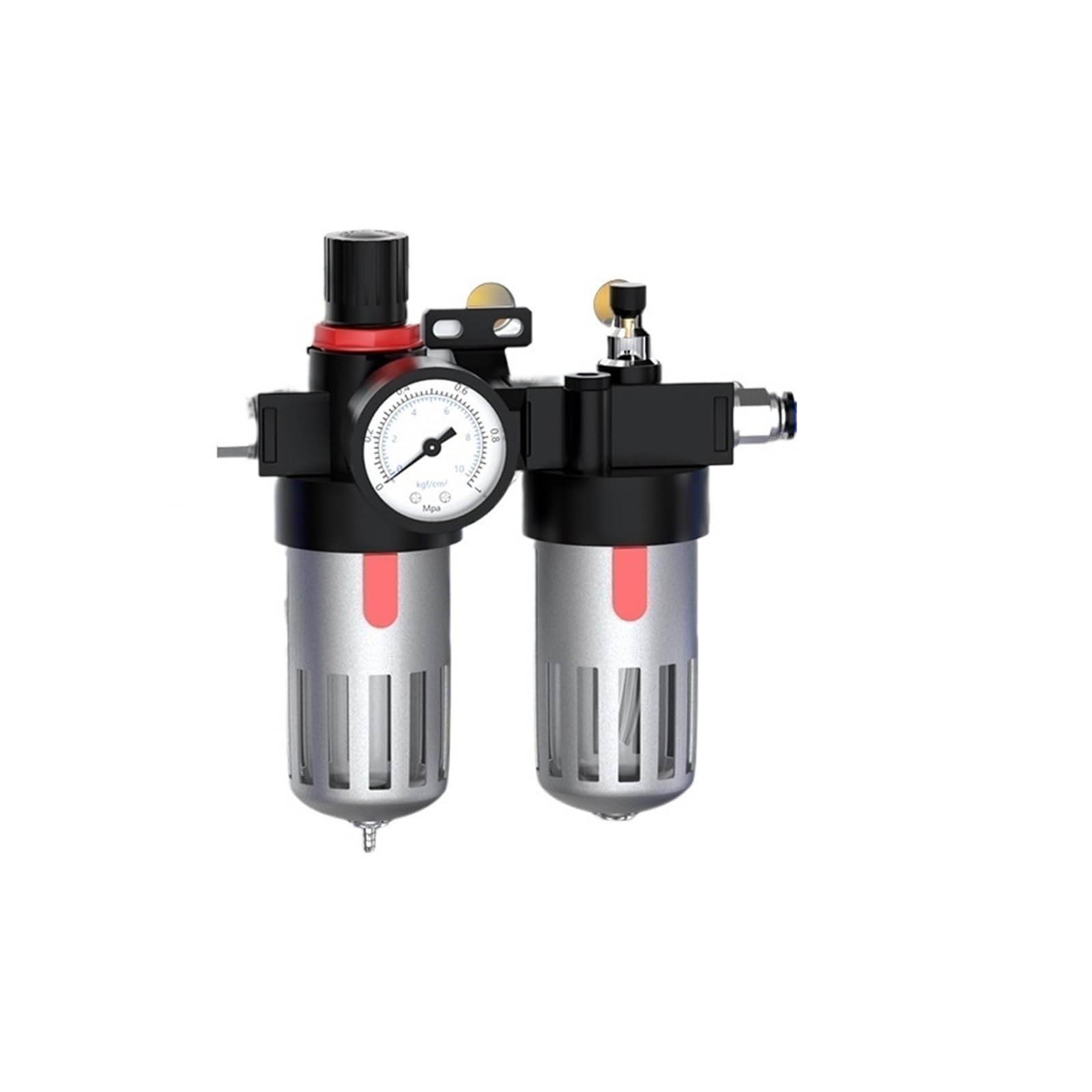 Separador de aceite y agua BFC2000 que elimina el vapor de agua en compresores de aire