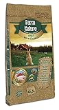 Natural Greatness Farm Nature Buey con Verduras Comida para Perros 12.5 kg 12500 g