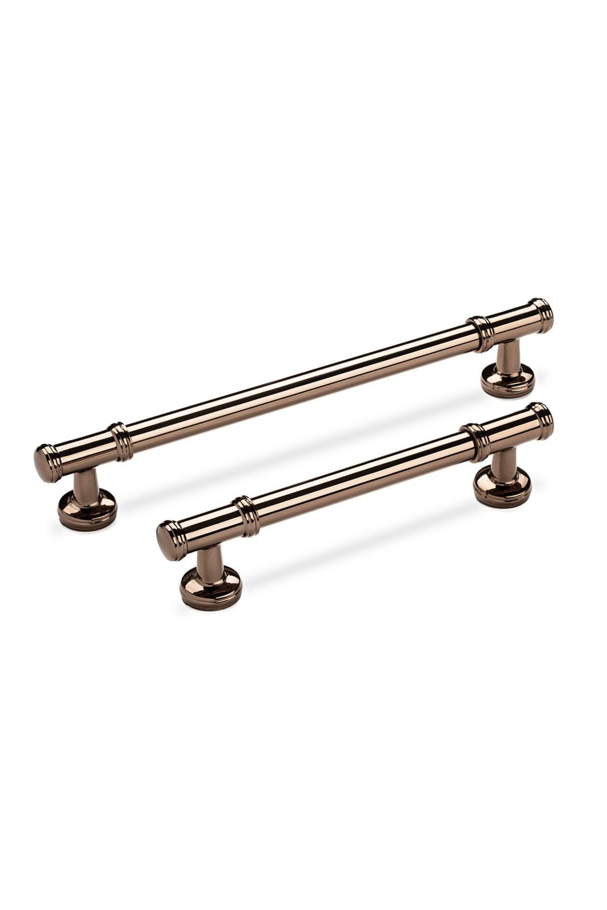 System 4660 Modern Kulp Rose Renk 320 Mm Rose Tek Ebat Ssy4660 0320 Rs-Rs