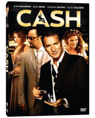 Cash [French] B003RCJD6K Book Cover