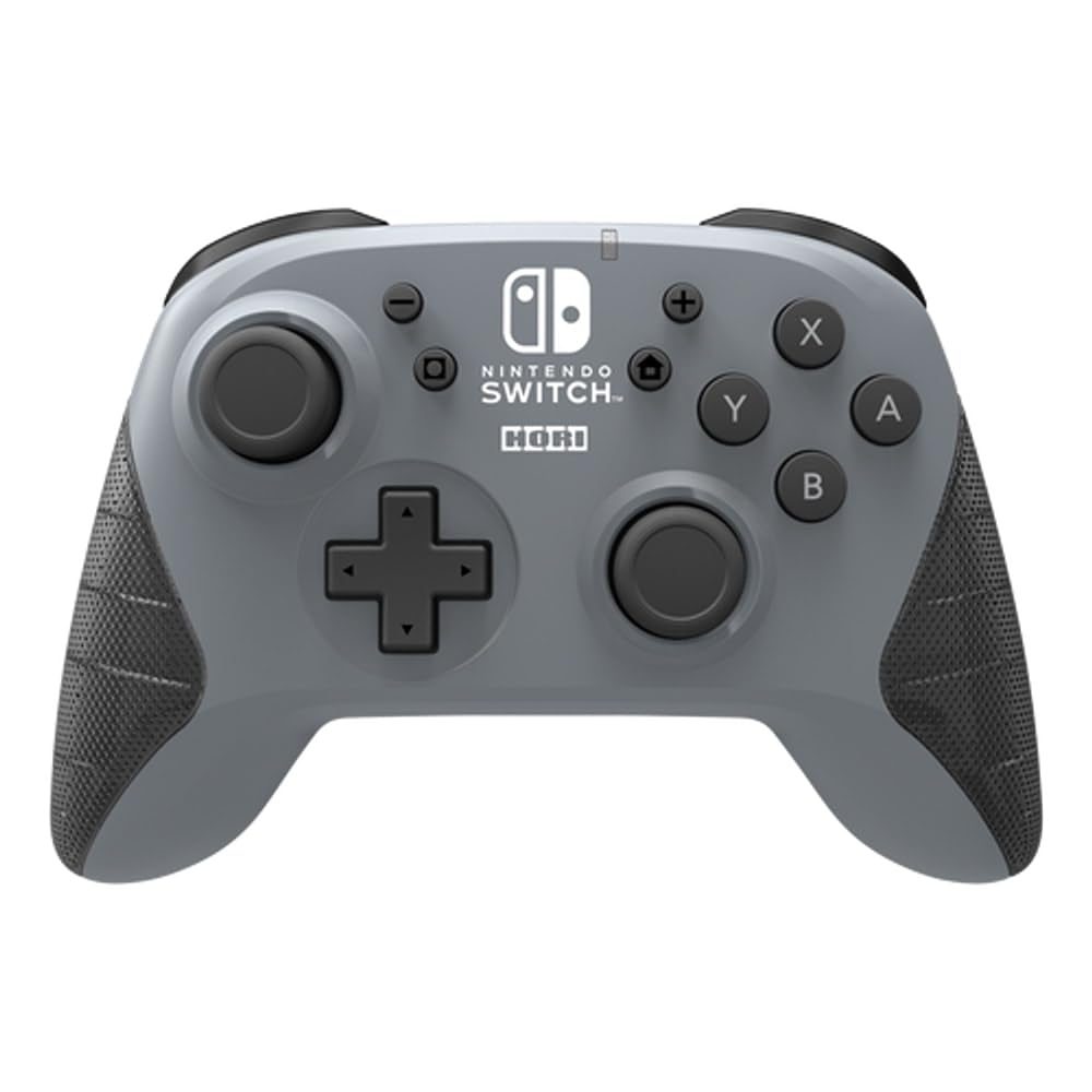 Nintendo Wireless HORIPAD for Nintendo Switch (Grey)