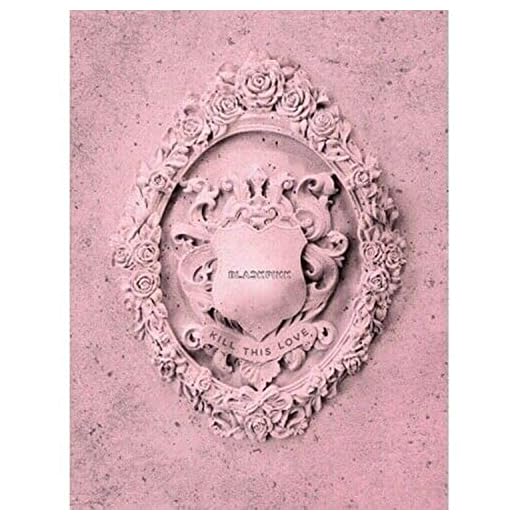 Blackpink - [Kill This Love] 2nd Mini Album Pink Ver. CD+1p Poster/On+52p PhotoBook+16p Photo Zine+10p Accordion Lyrics Book+4p PhotoCard+1p Polaroid+Sticker SET+Tracking K-POP Sealed