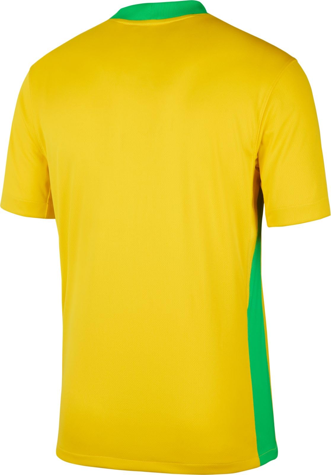 NIKE Brasilien 2025 Stadium Home (Frauenteam) Dri-fit Replika-fußballtrikot Für Herren Dri-FIT réplica de Camiseta de fútbol para Hombre Hombre