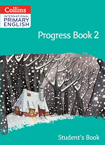Collins International Primary English: Progress Book 2 (Student's Book)