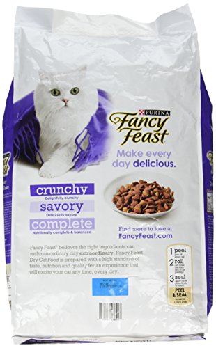 Fancy Feast Gourmet - Savory Chicken & Turkey Formula - 12 Lb #TOP1