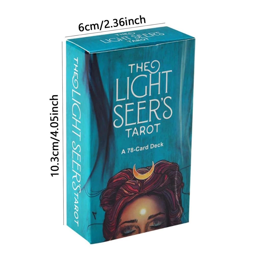 TMRBBesty Tarocchi Classici, Giochi di Carte Divinatorie per Esoterismo e Voyance, Tradizionale