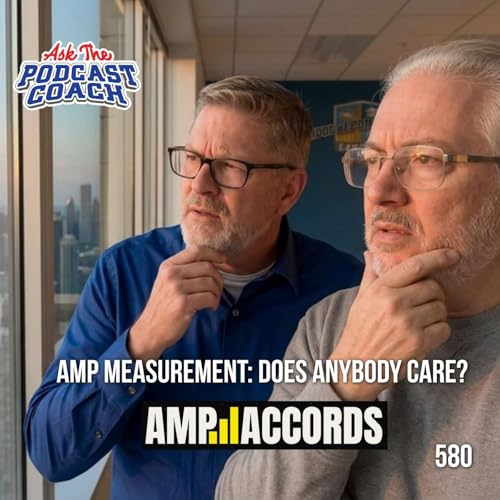 AMP Measurement: Does Anyone Care?
